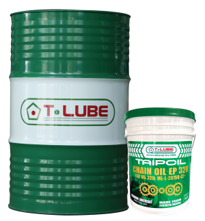 Taipoil Chain Oil EP – Dầu bánh răng công nghiệp